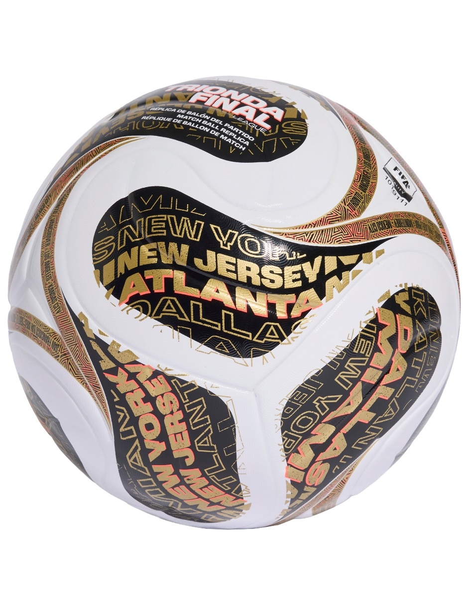 Balón Wc final Lge para fútbol