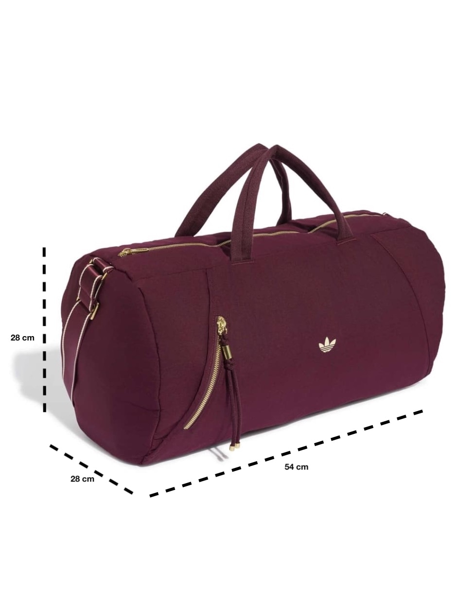Bolsa duffel og sp duffel m para mujer 12