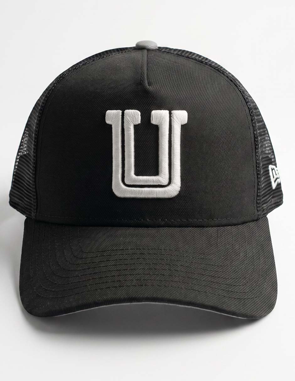 Gorra visera curva snapback Tigres UANL para hombre 1