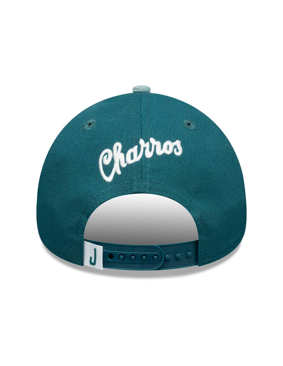 Gorra visera curva correa ajustable para Béisbol LMB FANGEAR LMB Charros de Jalisco para Unisex