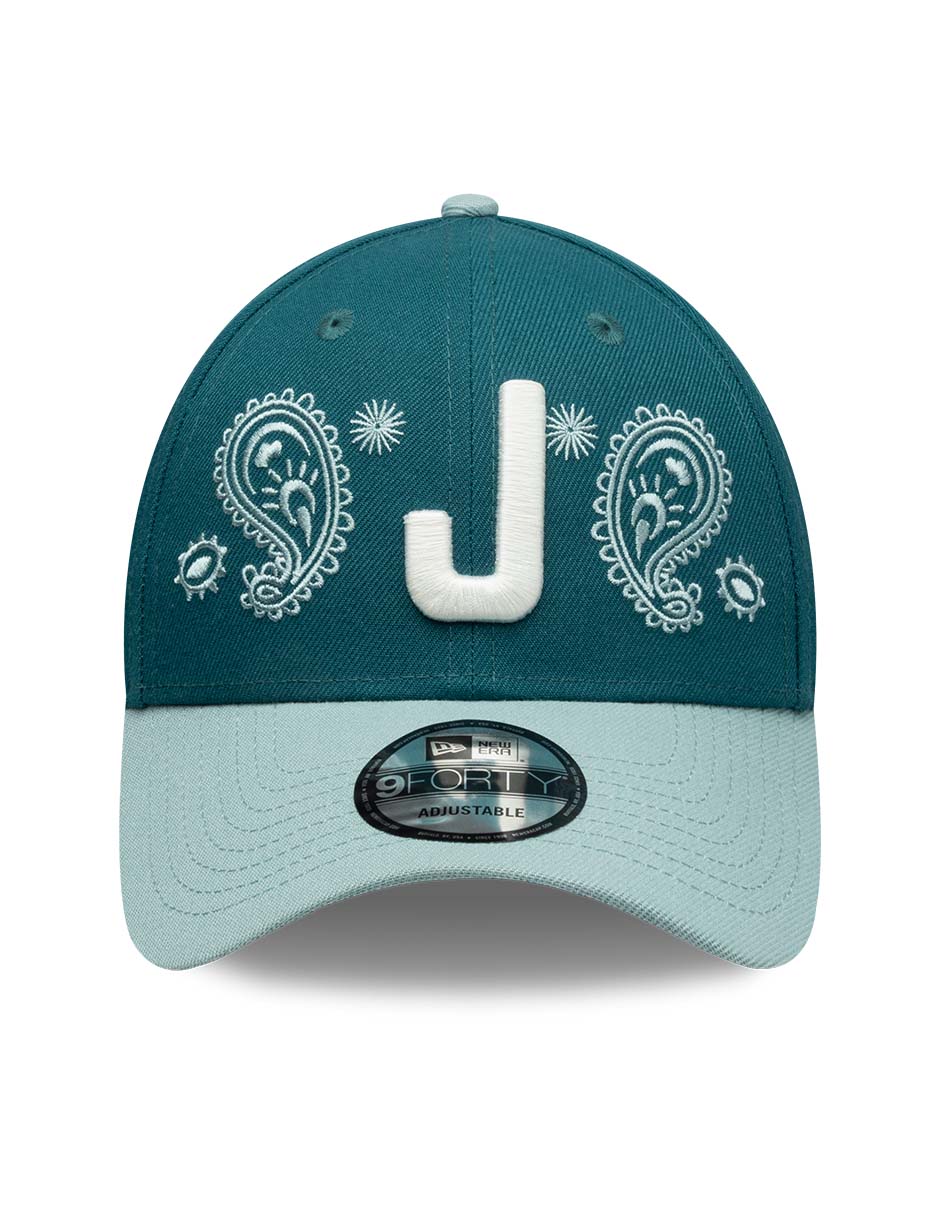 Gorra visera curva correa ajustable para Béisbol NEW ERA LMB FANGEAR LMB Charros de Jalisco unisex