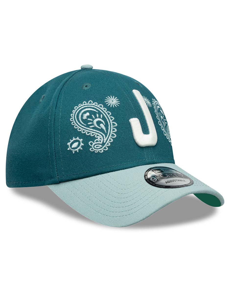 Gorra visera curva correa ajustable para Béisbol NEW ERA LMB FANGEAR LMB Charros de Jalisco unisex