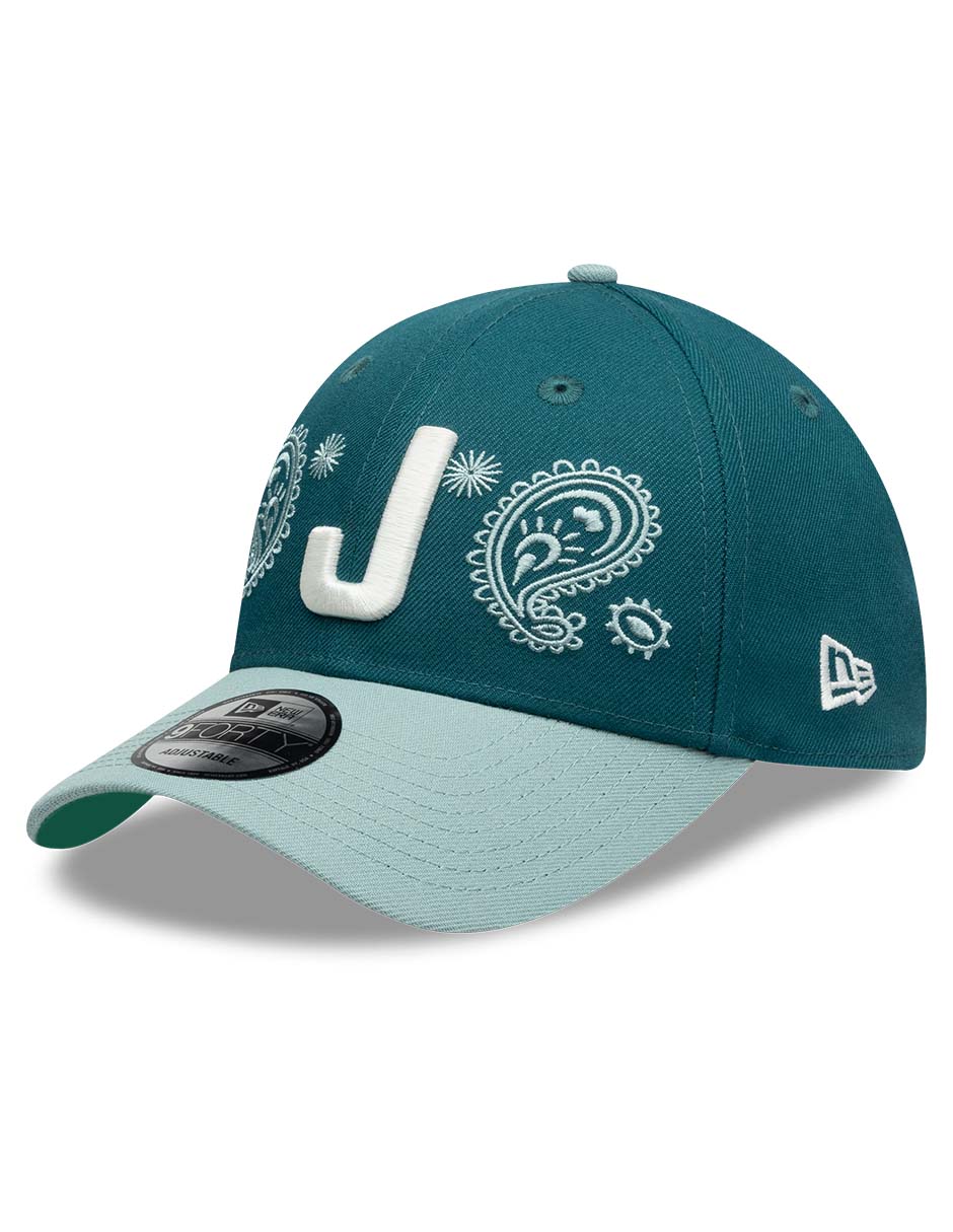 Gorra visera curva correa ajustable para Béisbol NEW ERA LMB FANGEAR LMB Charros de Jalisco unisex