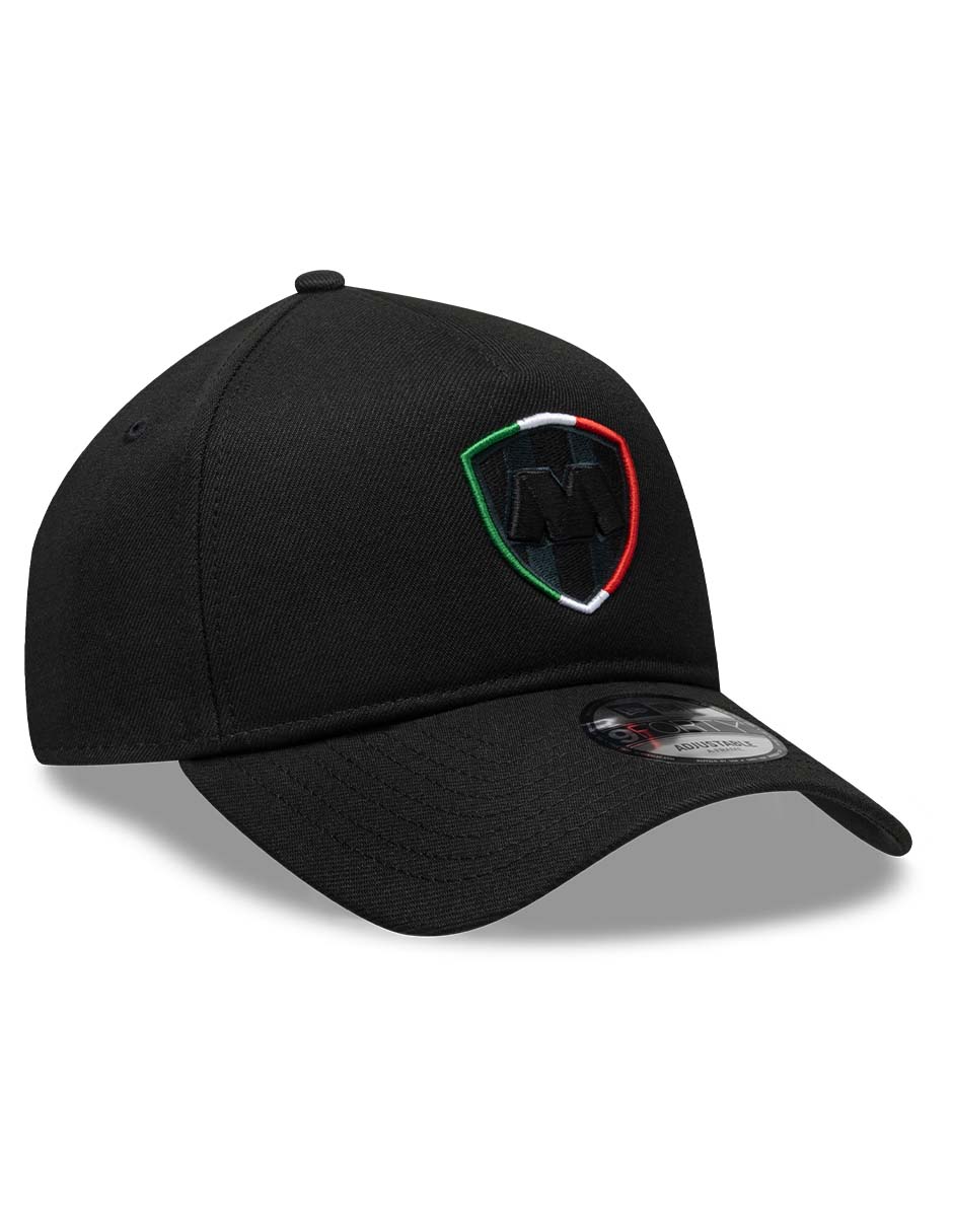 Gorra visera curva correa ajustable para Fútbol Lmx Tri Color Monterrey Rayados de Monterrey unisex Gorra visera curva correa ajustable para Fútbol Lmx Tri Color Monterrey Rayados de Monterrey unisex