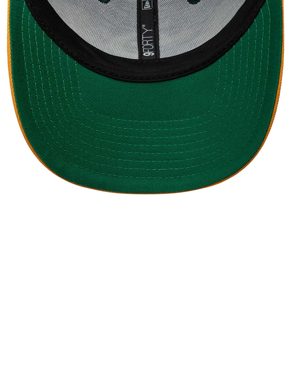 Gorra visera curva correa ajustable para Béisbol New Era LMB FANGEAR LMB Pericos de Puebla unisex