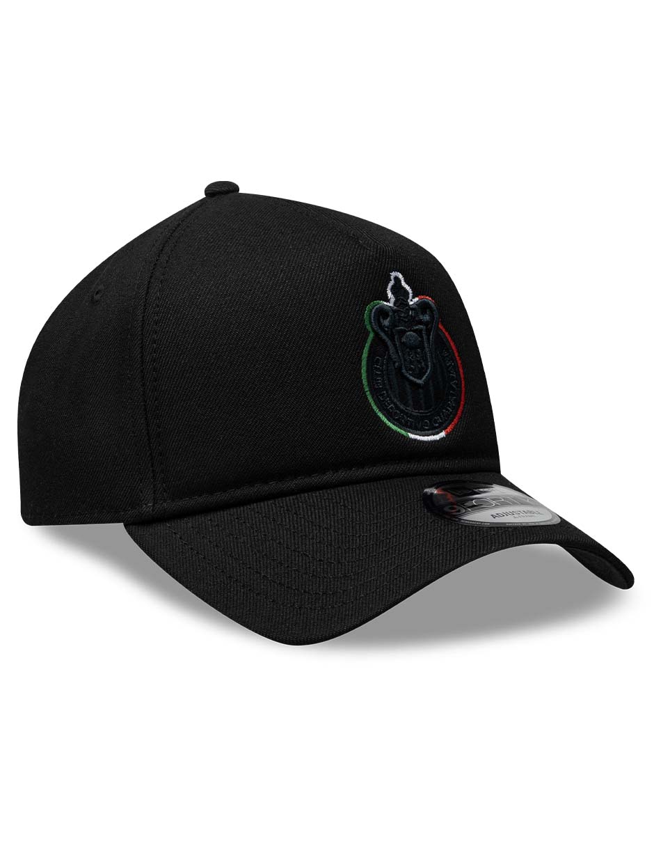 Gorra visera curva correa ajustable para Fútbol LMX Tri Color Chivas Club Deportivo Guadalajara unisex Gorra visera curva correa ajustable para Fútbol LMX Tri Color Chivas Club Deportivo Guadalajara unisex