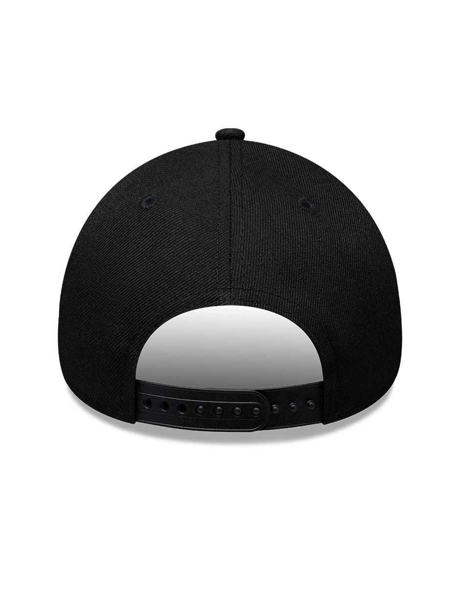 Gorra visera curva correa ajustable para Fútbol New Era LMX Tri Color Chivas Club Deportivo Guadalajara unisex