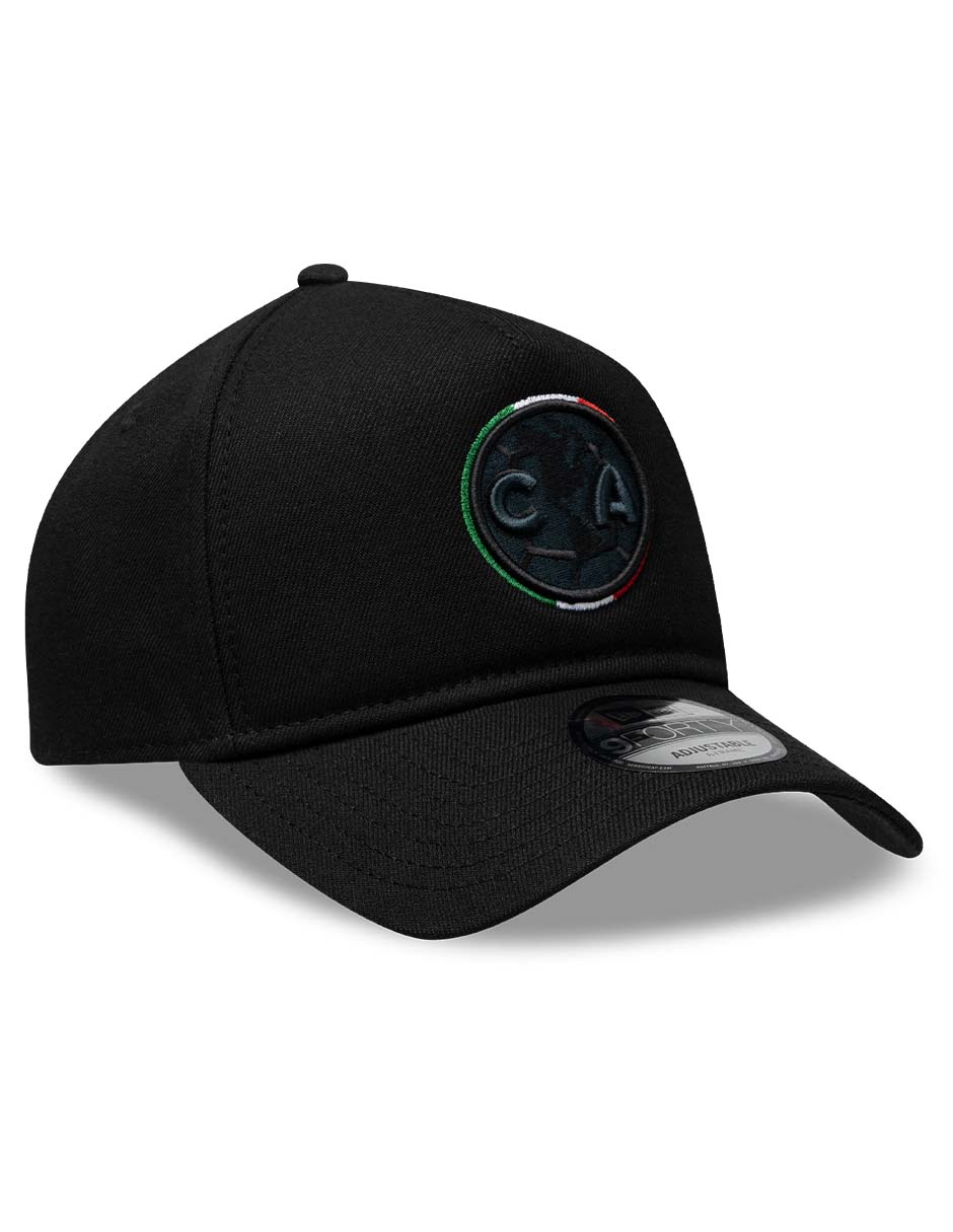 Gorra visera curva correa ajustable para Fútbol LMX TRI COLOR Club América Club América unisex Gorra visera curva correa ajustable para Fútbol LMX TRI COLOR Club América Club América unisex