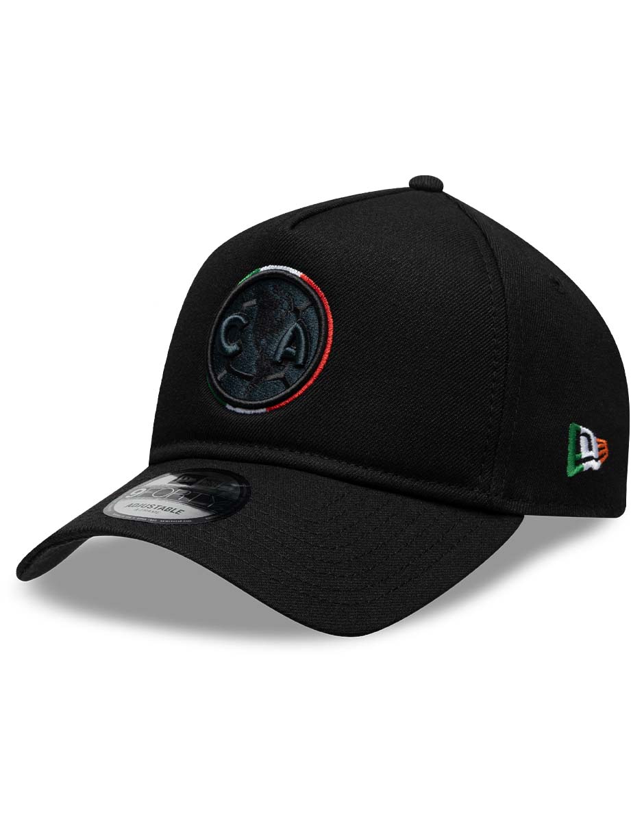 Gorra visera curva correa ajustable para Fútbol New Era LMX TRI COLOR Club América Club América unisex