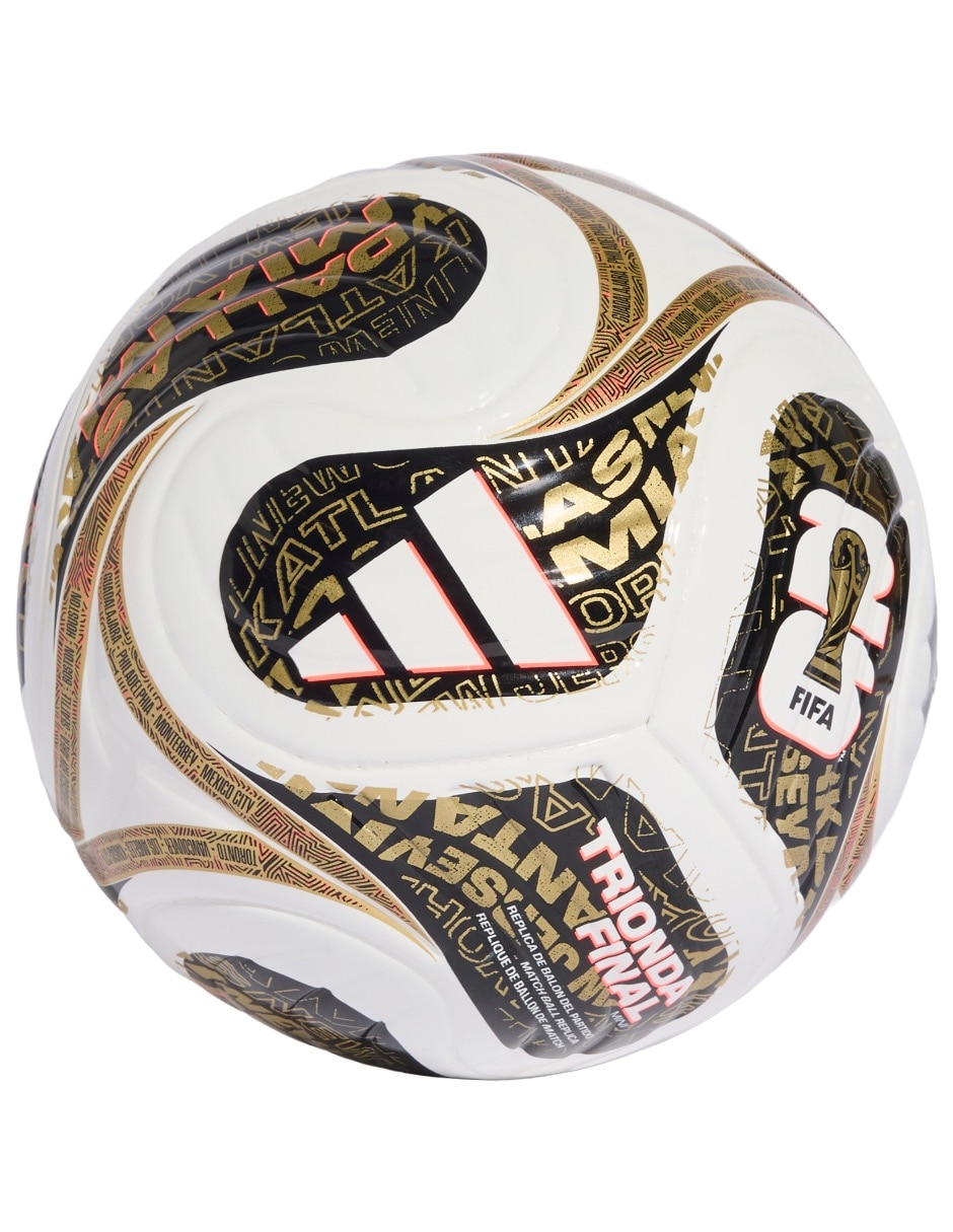 Balon Wc Final Mini para fútbol 1