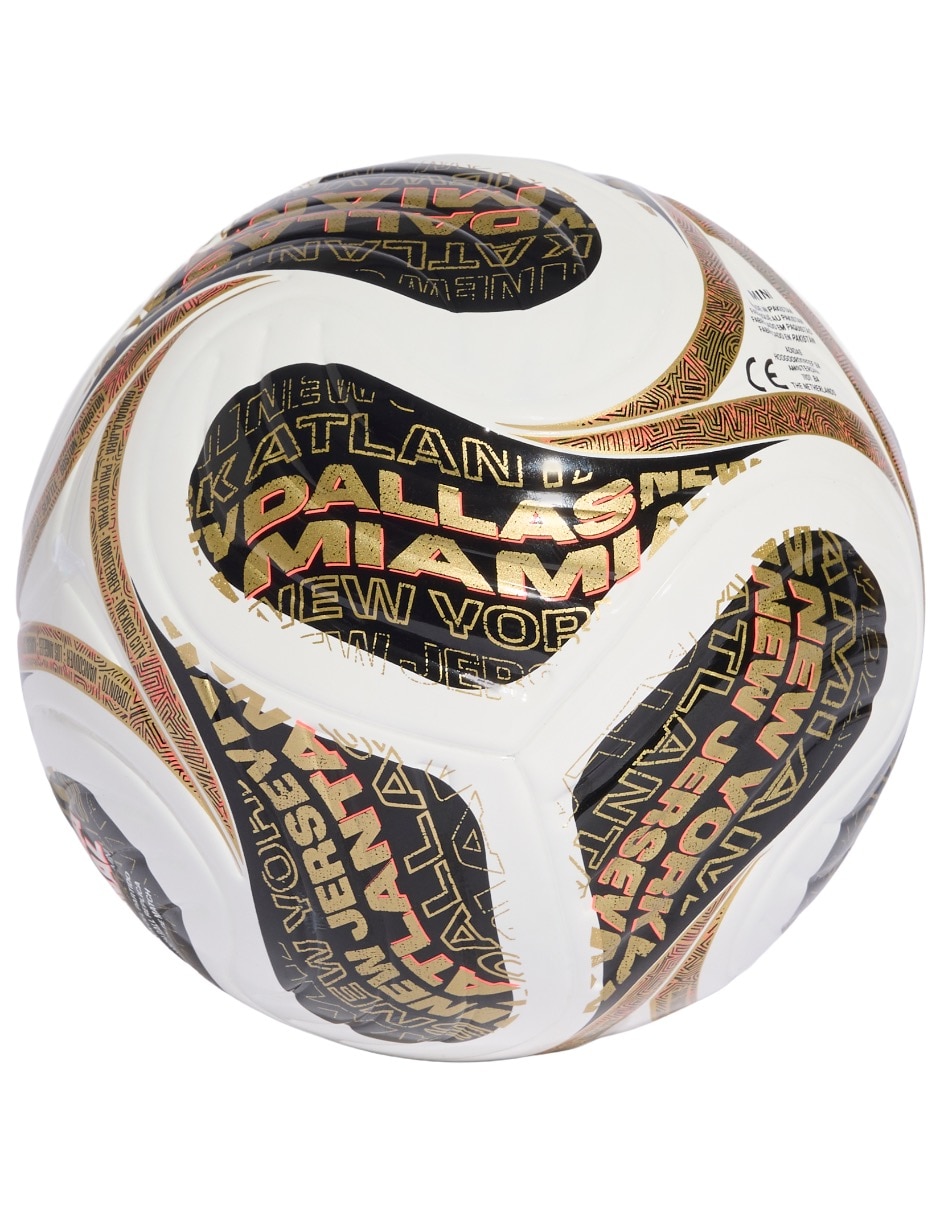 Balon Wc Final Mini para fútbol 3