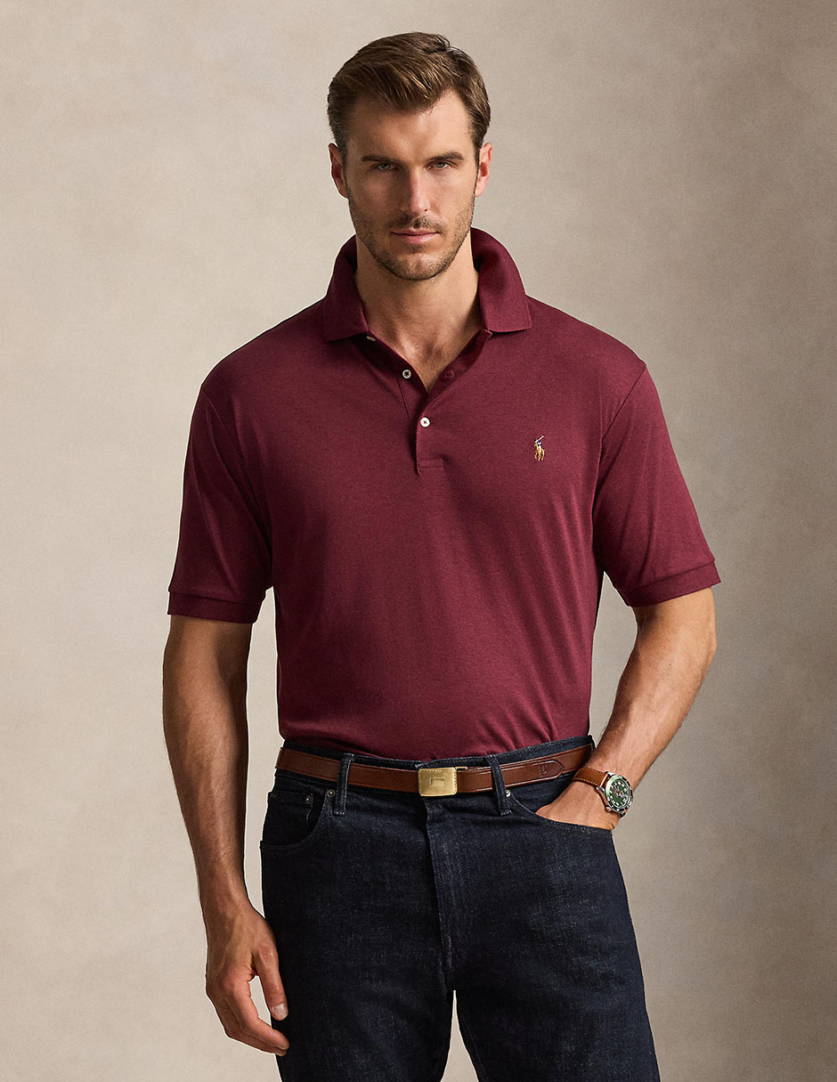 Playera tipo polo para hombre Playera tipo polo para hombre