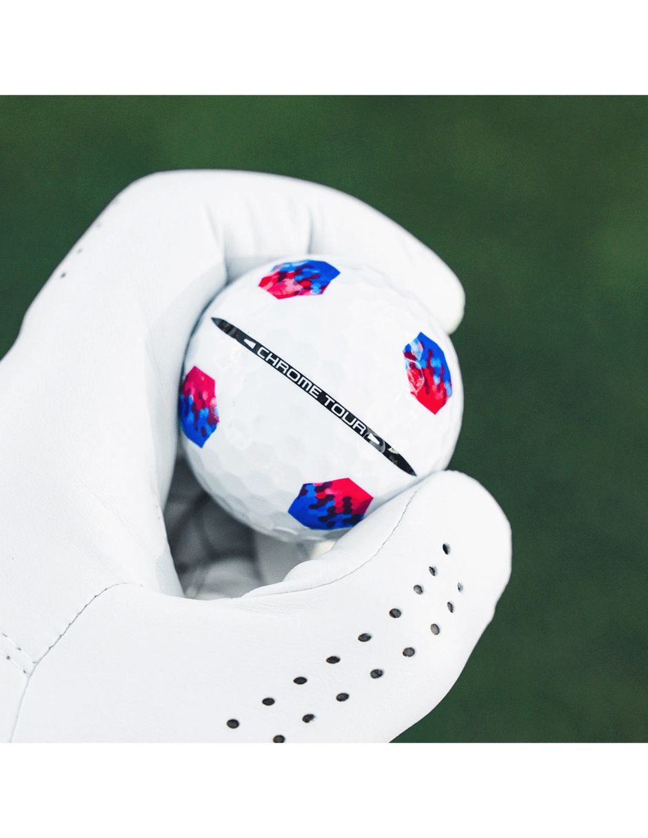 Set de pelotas Callway para golf