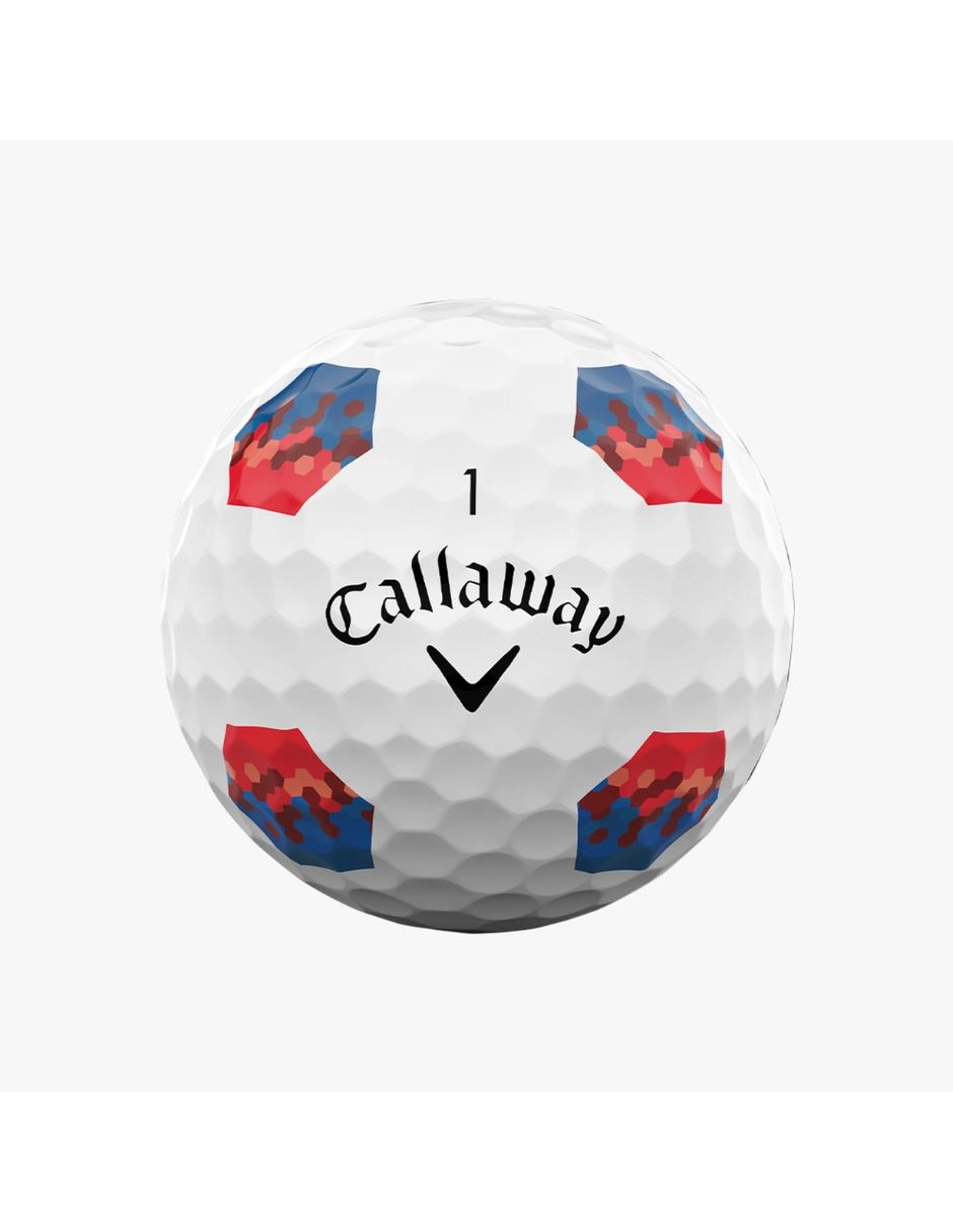 Set de pelotas Callway para golf 5