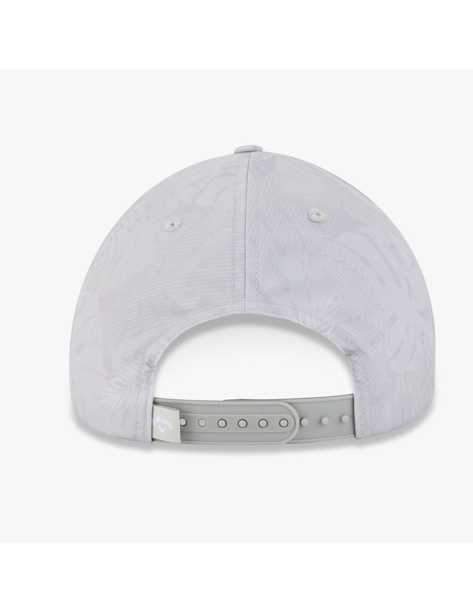 Gorra visera curva correa ajustable para golf para hombre 5