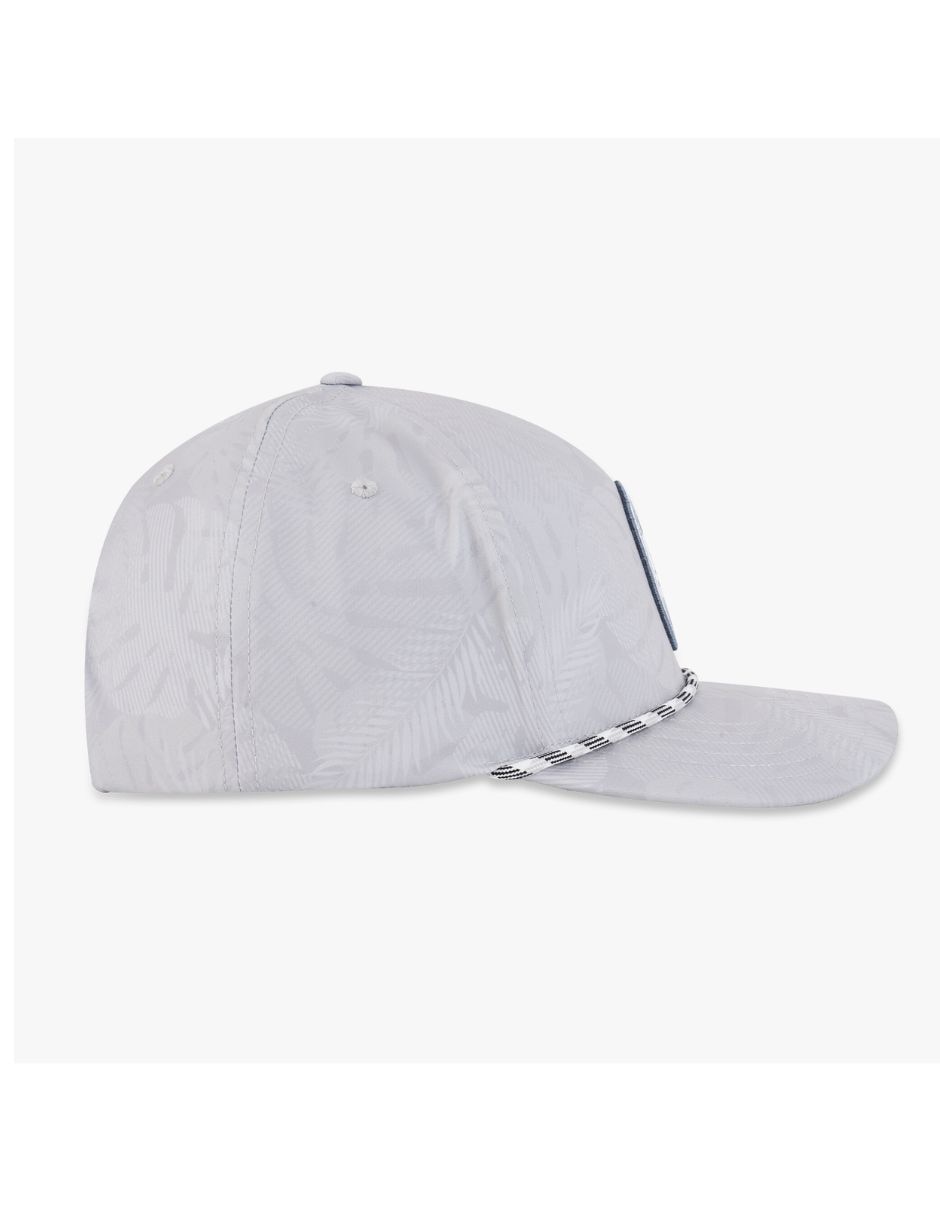 Gorra visera curva correa ajustable para golf para hombre 3