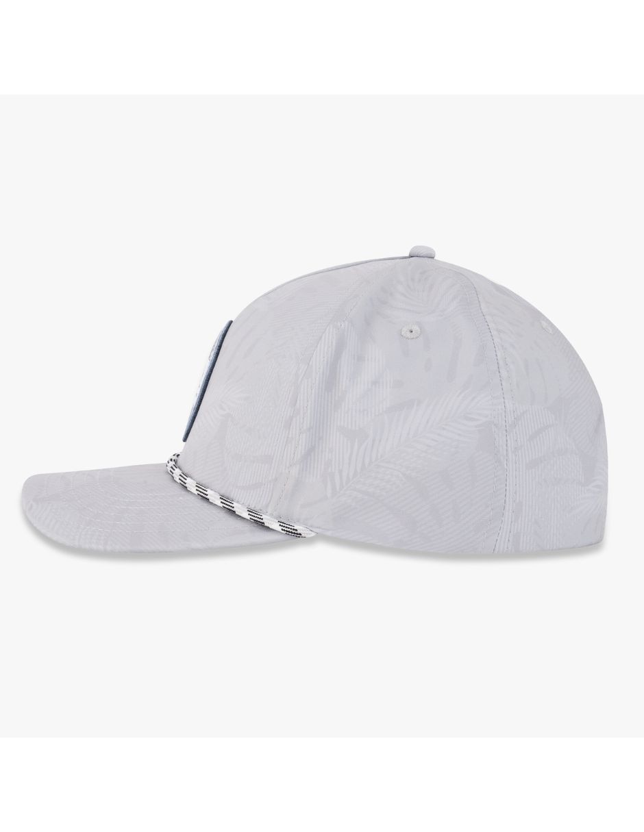 Gorra visera curva correa ajustable para golf para hombre 2