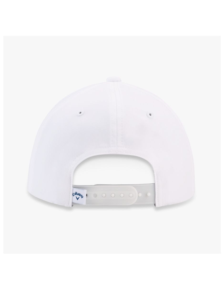Gorra visera curva correa ajustable para golf para hombre 5