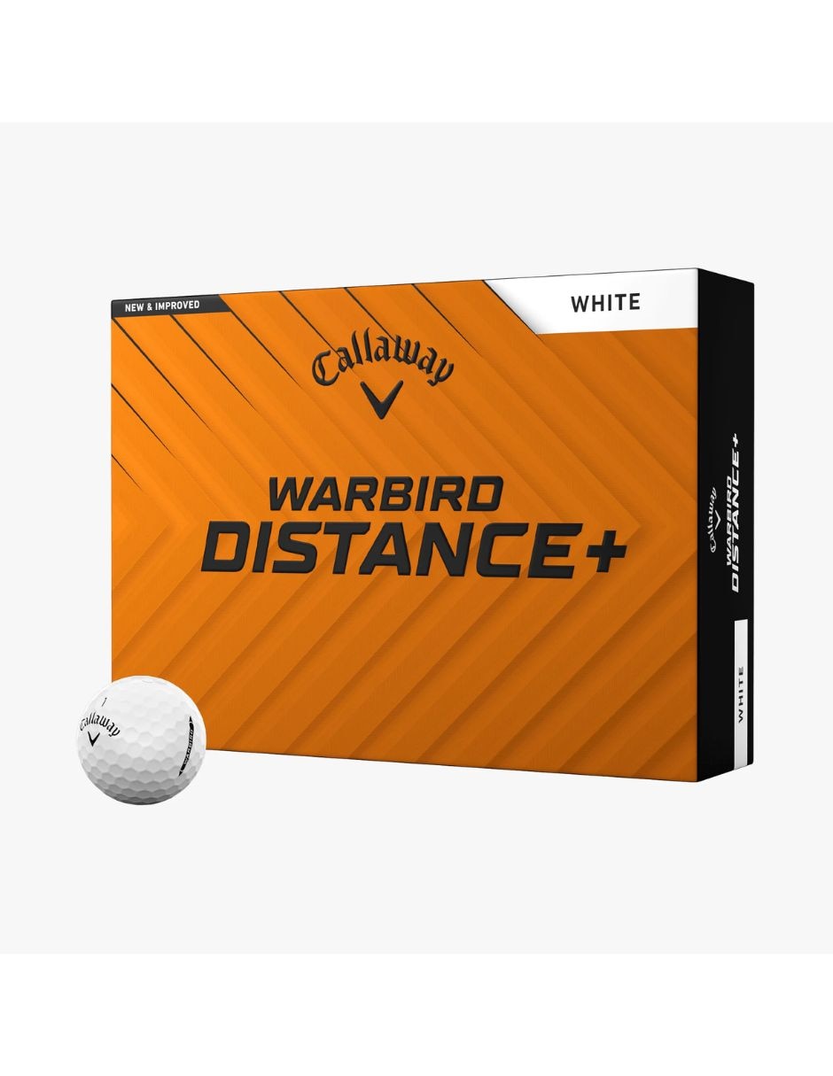 Set de pelotas para golf