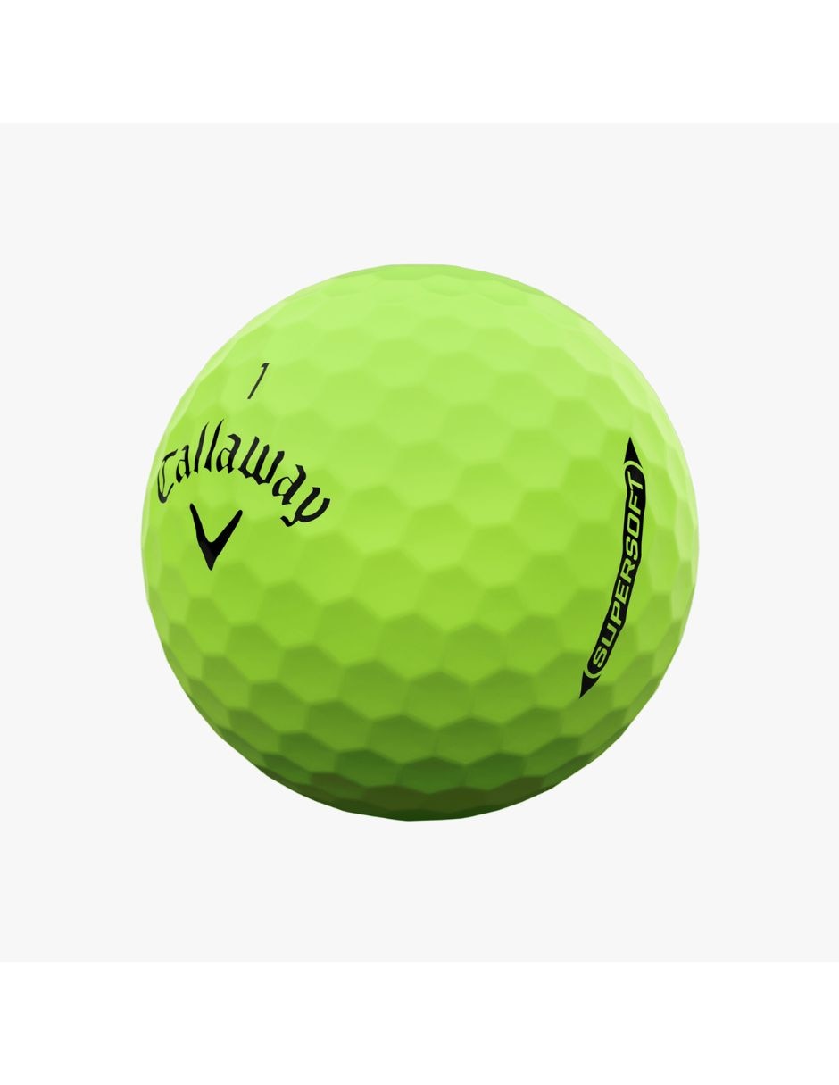 Set de pelotas para golf