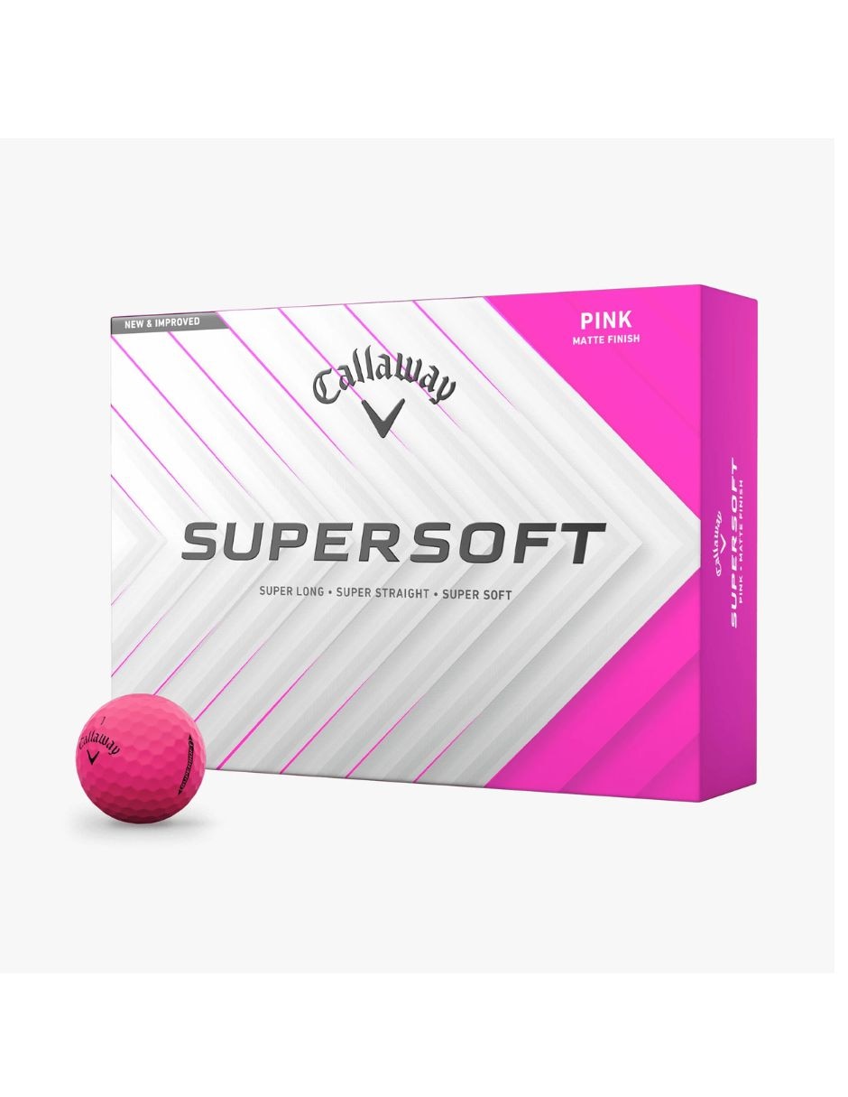 Set de pelotas para golf