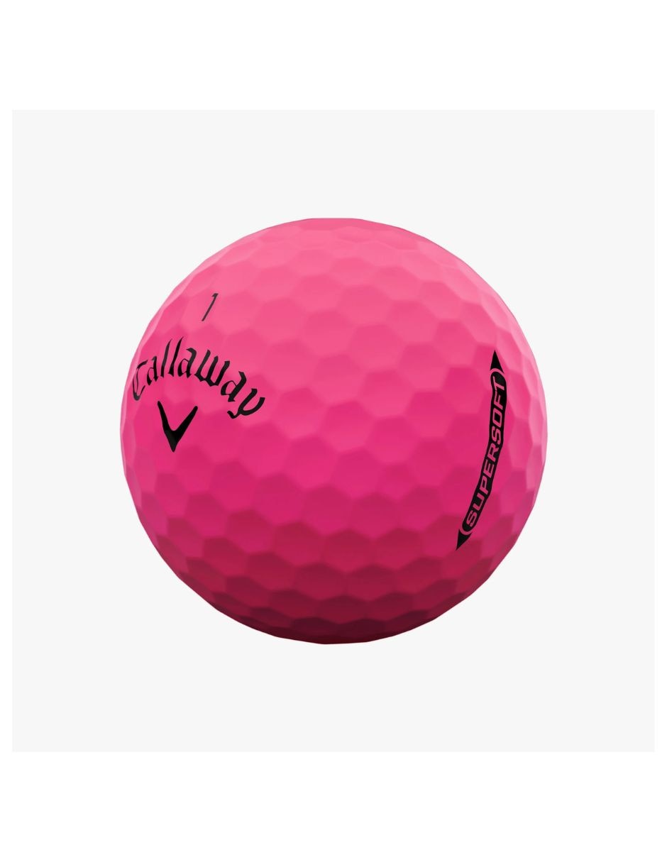 Set de pelotas para golf