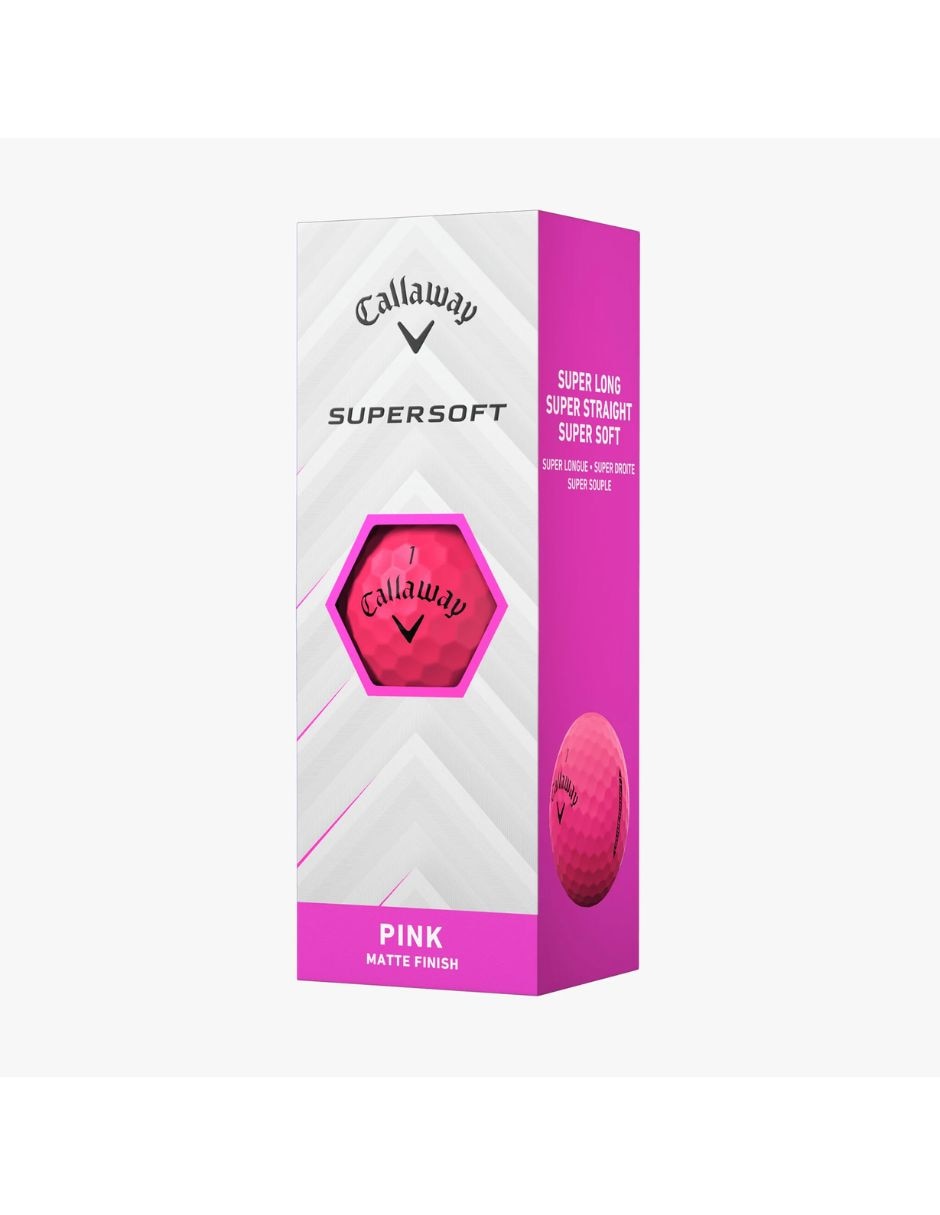 Set de pelotas para golf