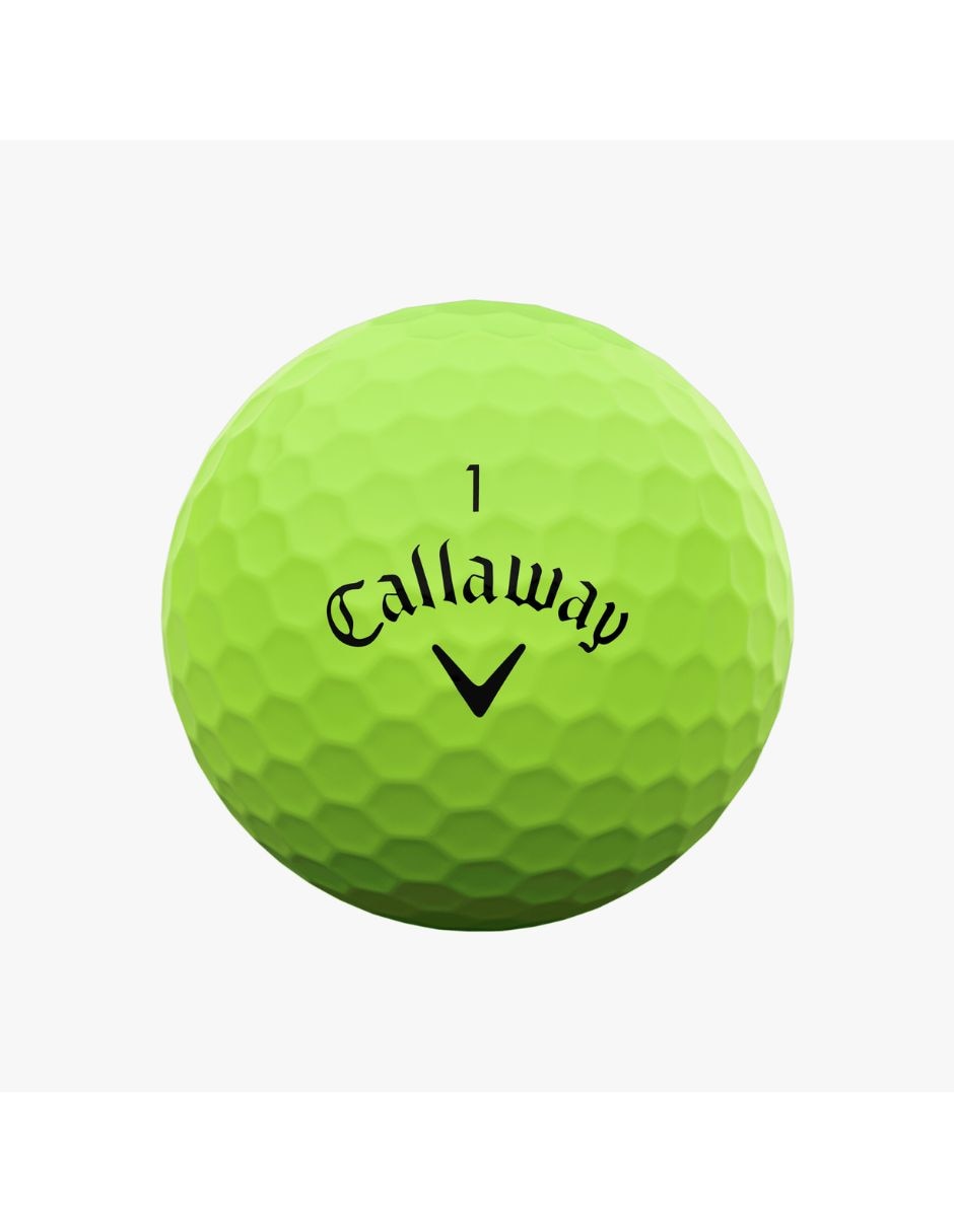 Set de pelotas para golf