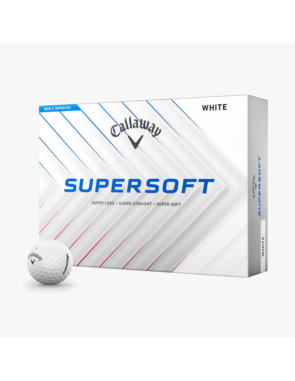 Set de pelotas para golf