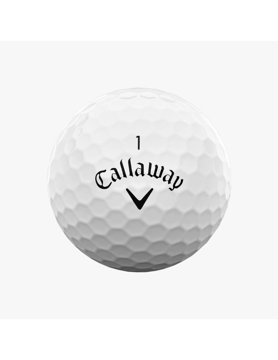 Set de pelotas para golf