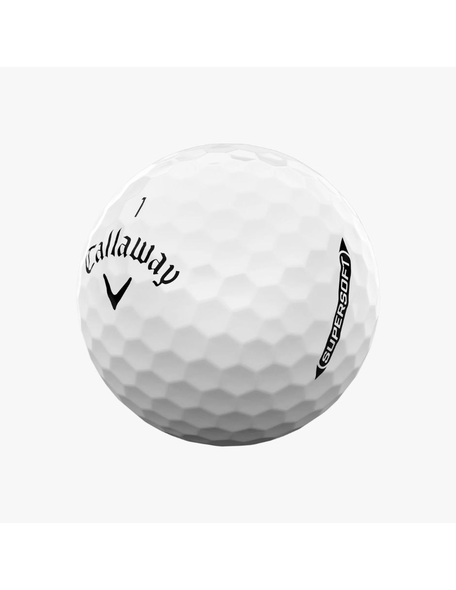 Set de pelotas para golf