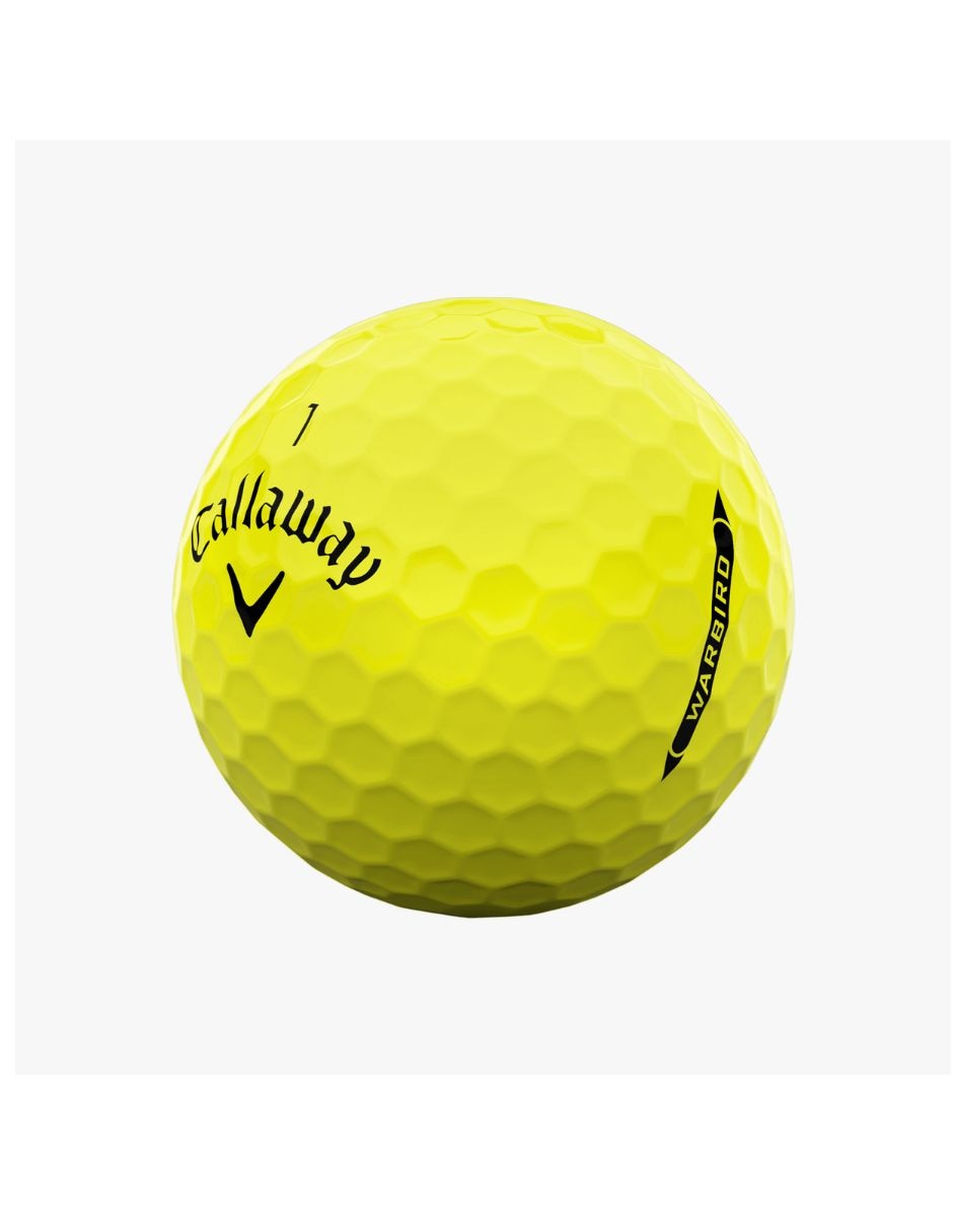 Set de pelotas Callway para golf