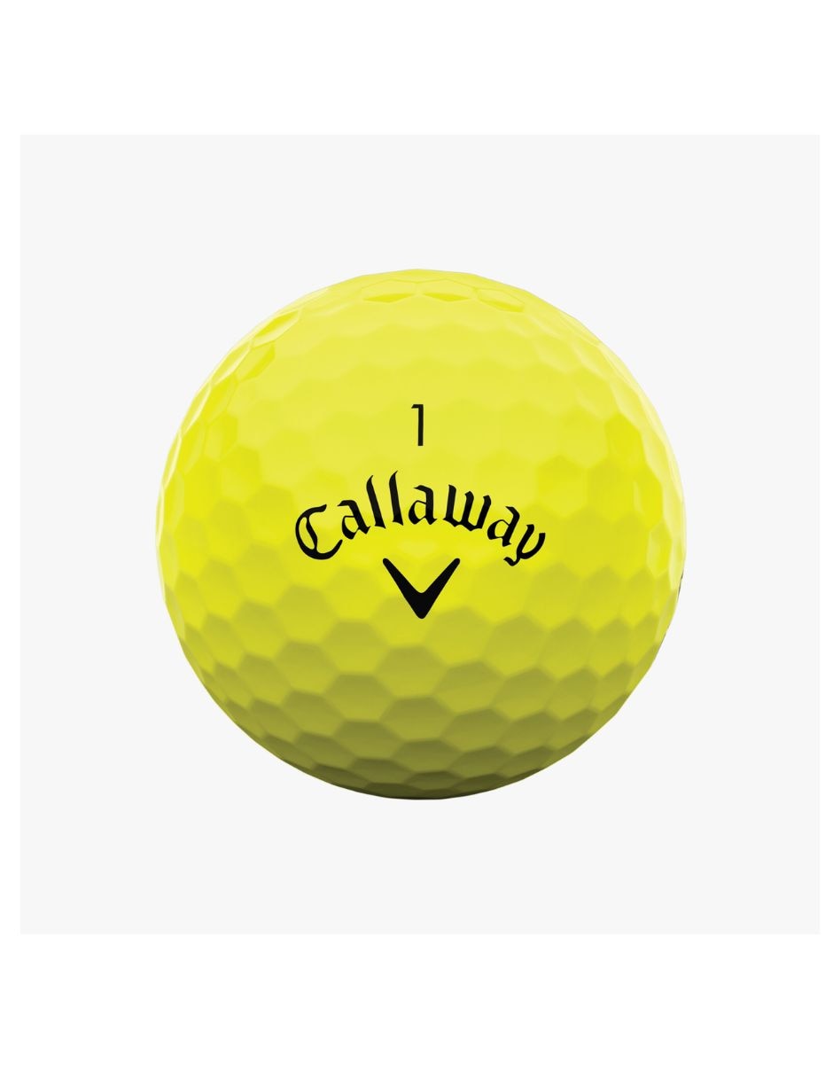 Set de pelotas Callway para golf