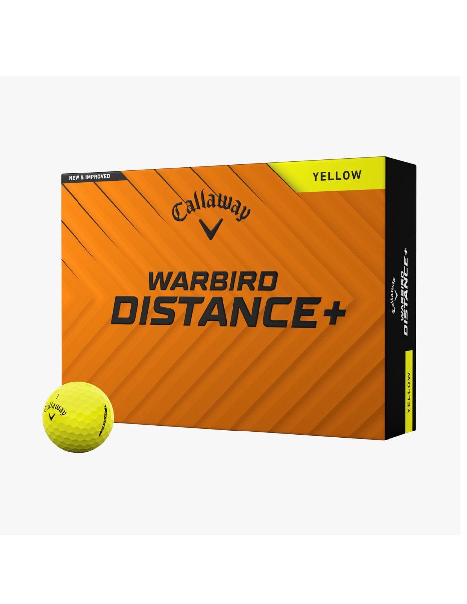 Set de pelotas Callway para golf
