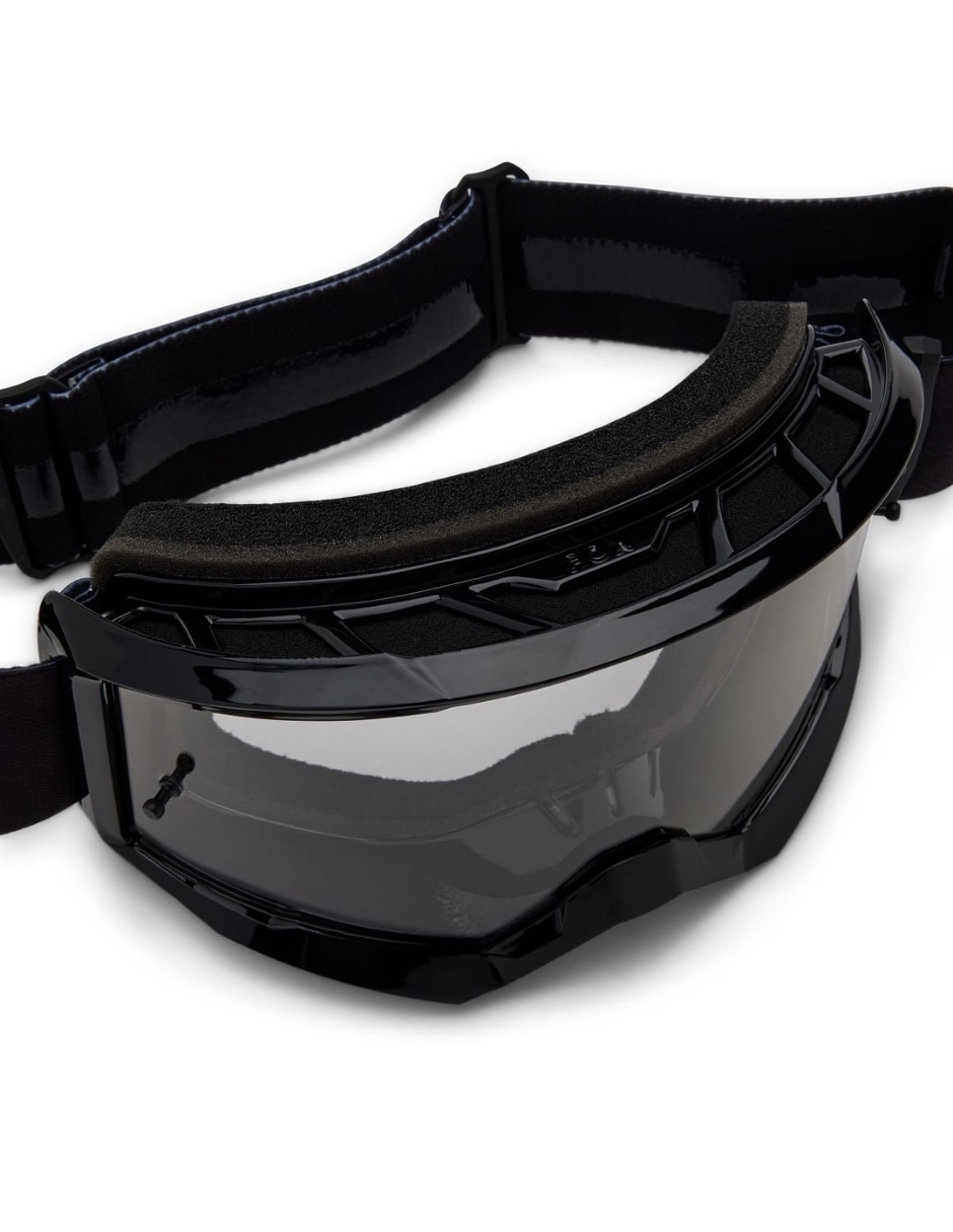 Goggles transparentes para motorsport unisex 2