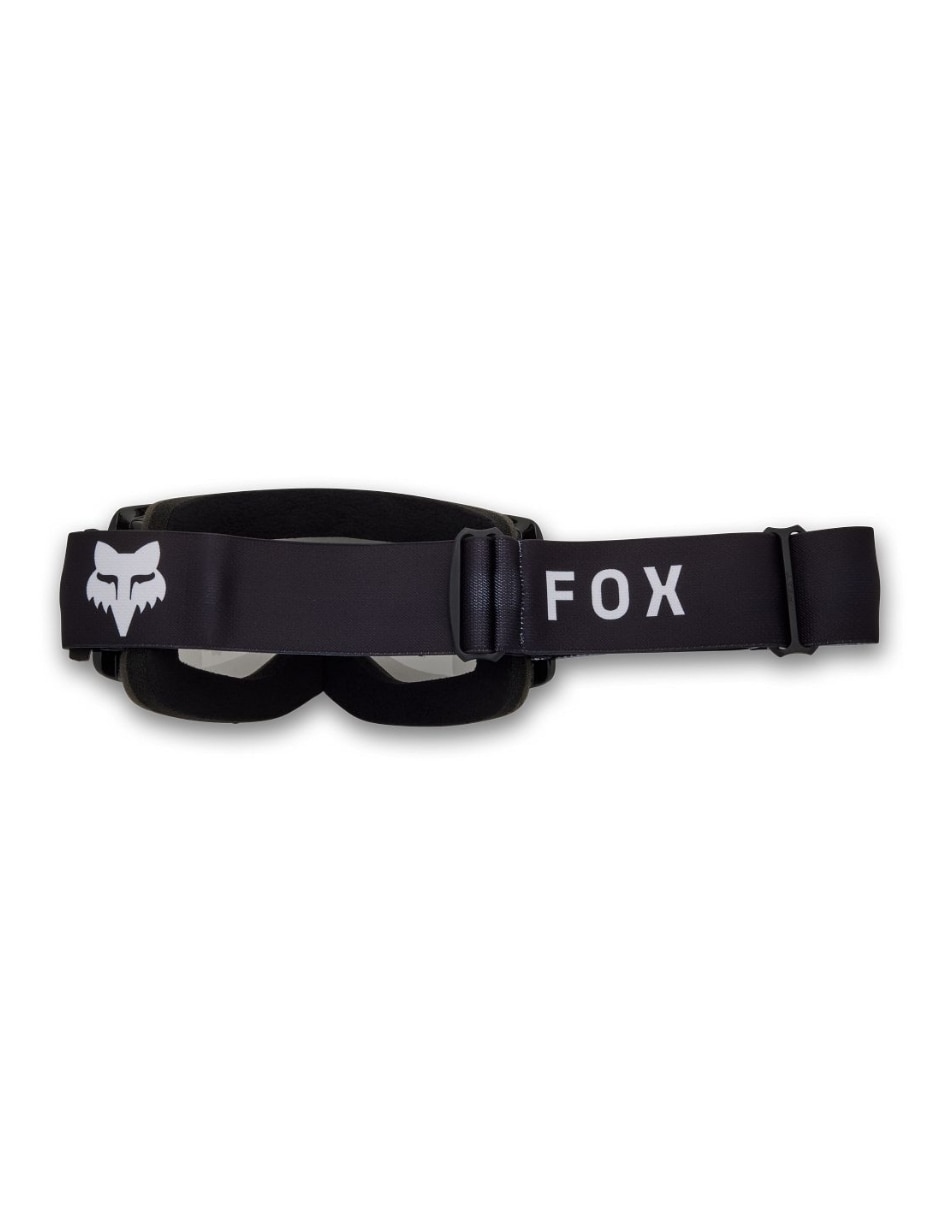 Goggles transparentes para motorsport unisex 3
