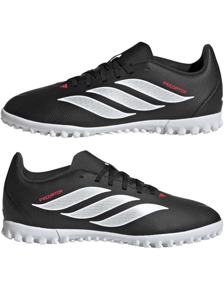 Tenis Predator Club Tf J unisex para fútbol 3