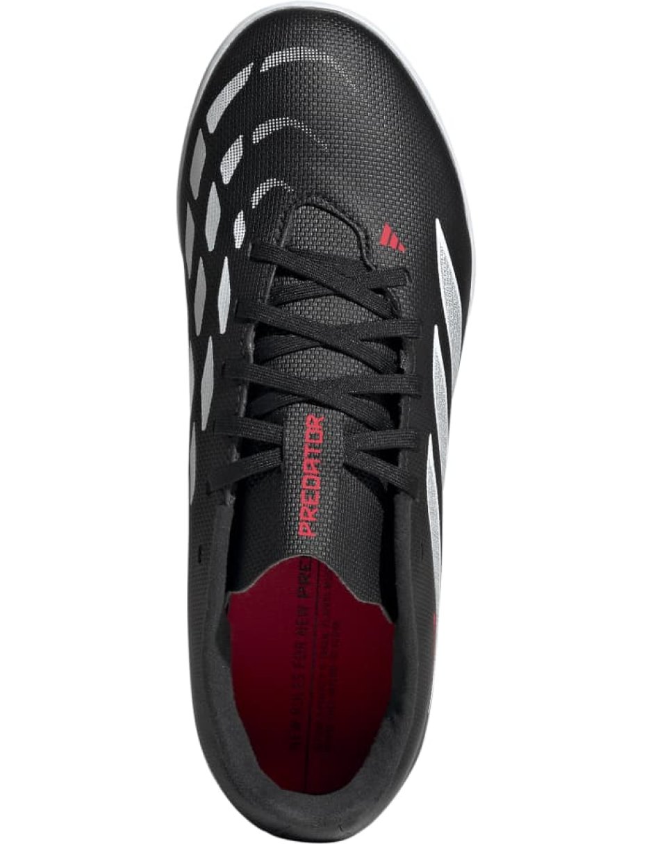 Tenis Predator Club Tf J unisex para fútbol 4