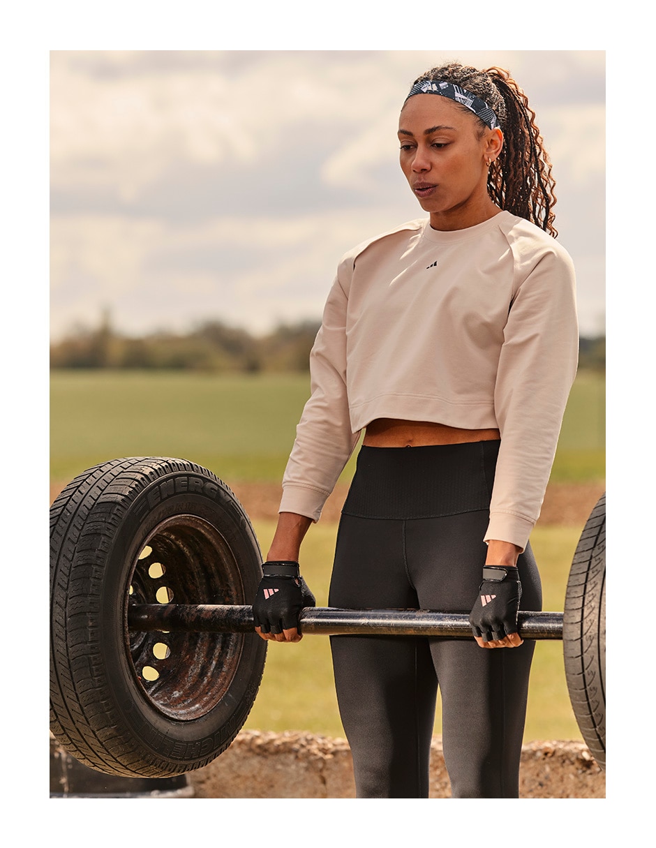 Guantes para entrenamiento de mujer