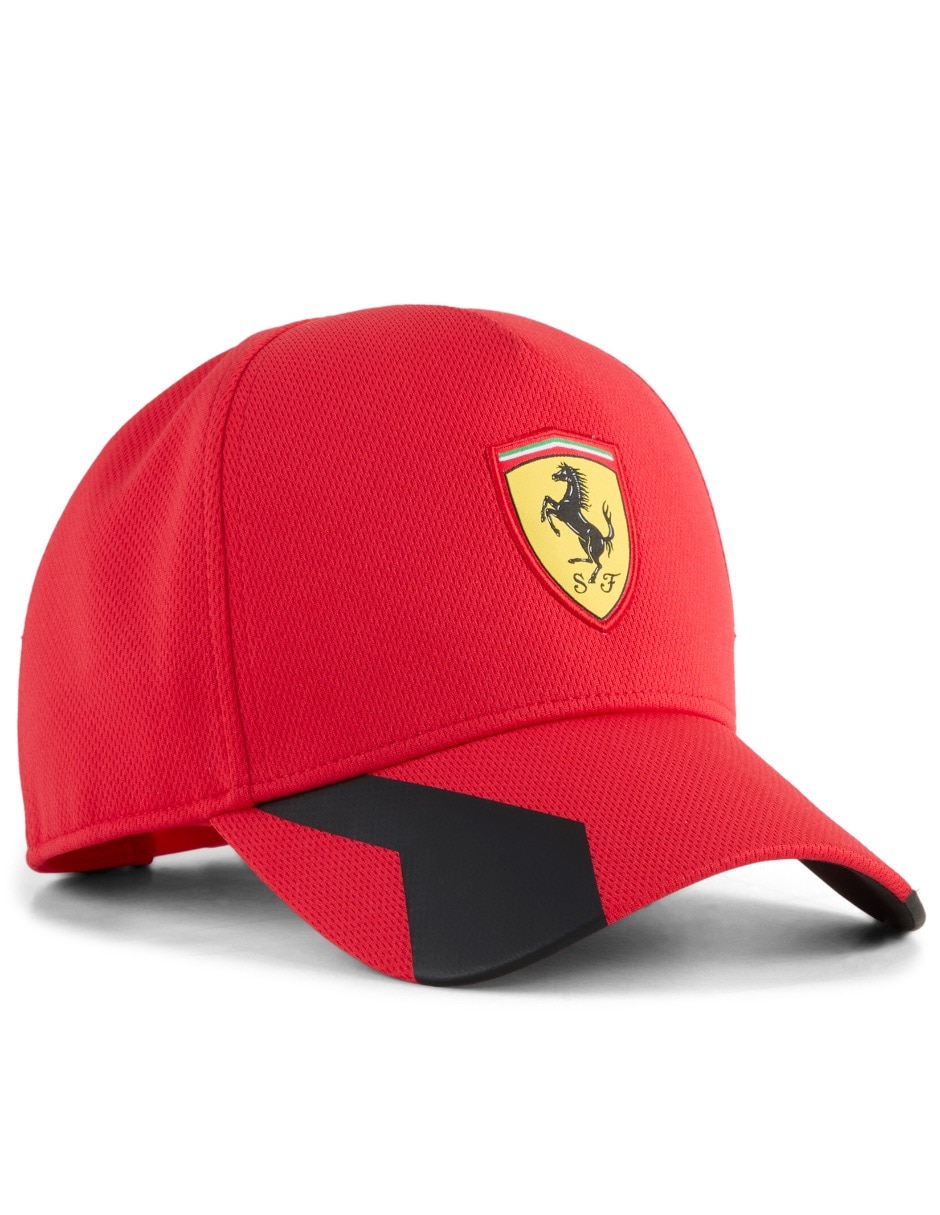 Gorra con visera curva para Entrenamiento FERRARI BB Cap No aplica Sin equipo para Unisex Gorra con visera curva para Entrenamiento FERRARI BB Cap No aplica Sin equipo para Unisex