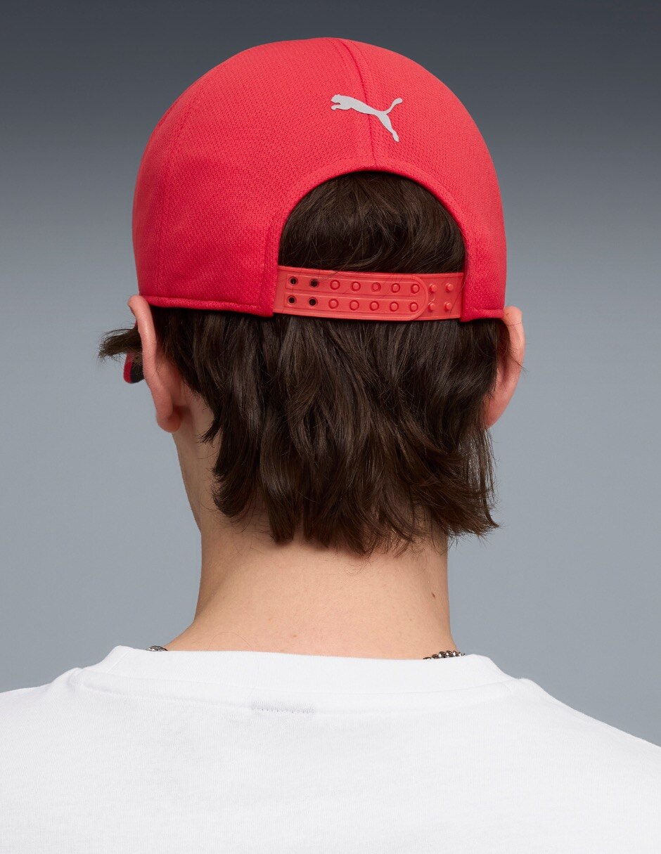 Gorra con visera curva para Entrenamiento FERRARI BB Cap No aplica Sin equipo para Unisex 4
