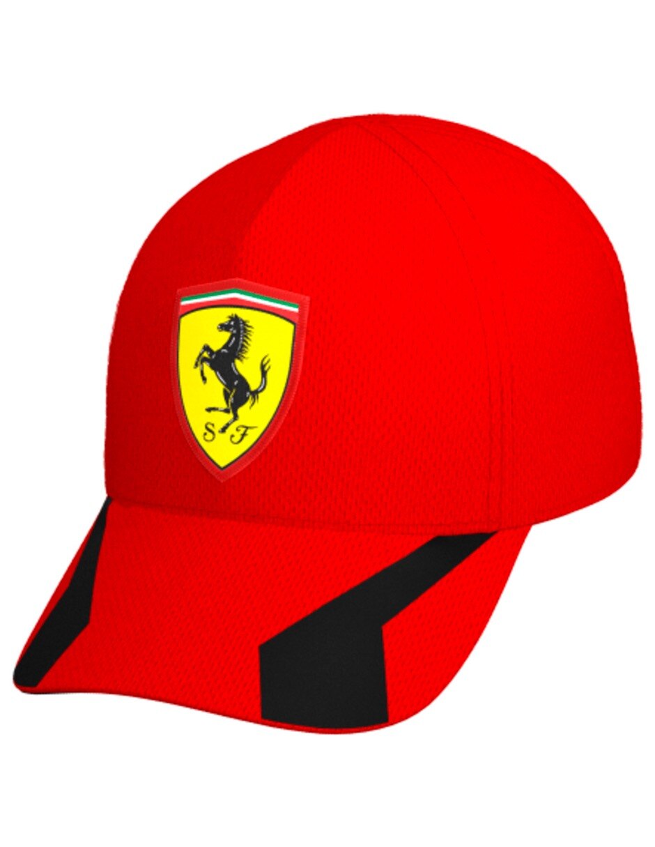Gorra con visera curva para Entrenamiento FERRARI BB Cap No aplica Sin equipo para Unisex 5