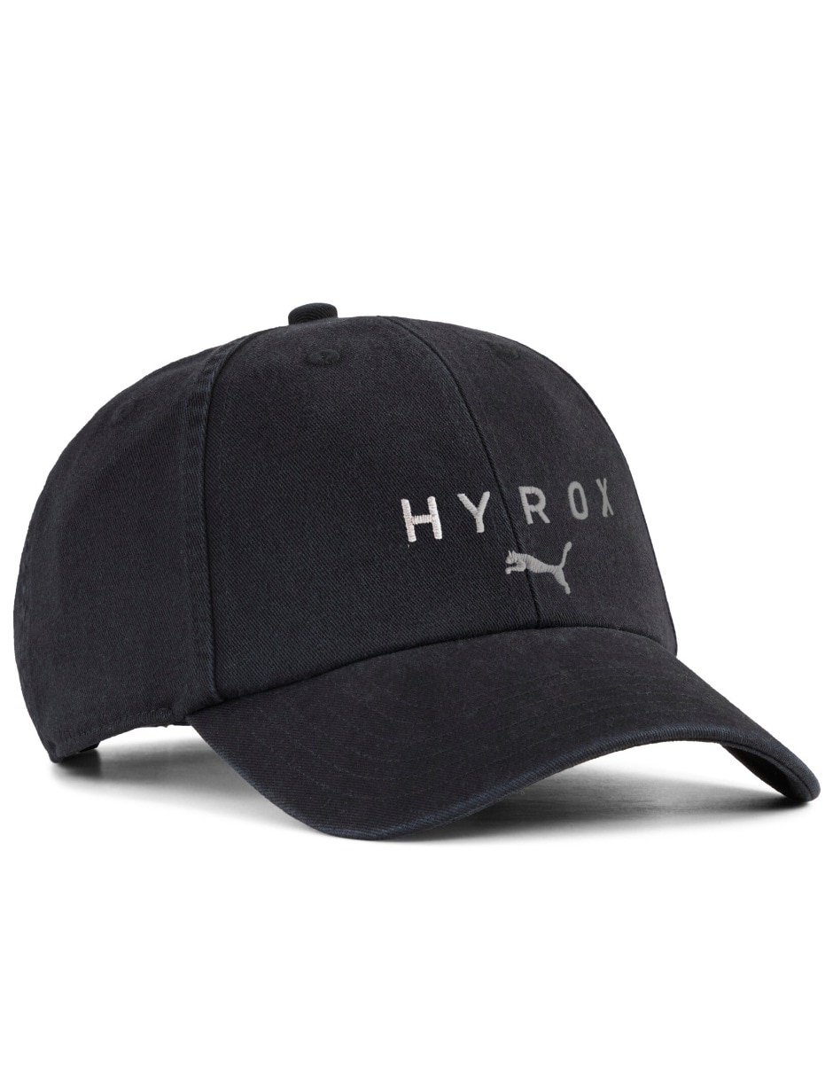 Gorra con visera curva para entrenamiento Puma para adulto