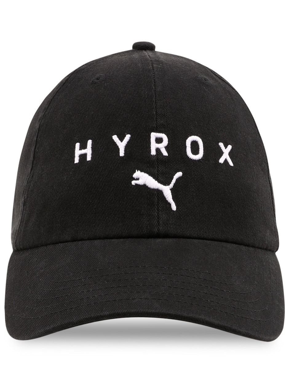 Gorra con visera curva para entrenamiento Puma para adulto