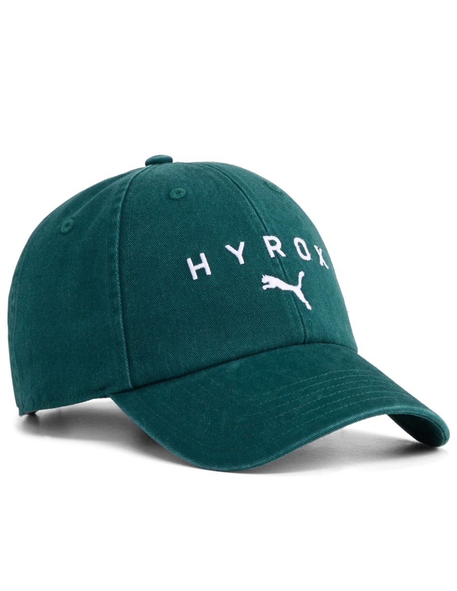 Gorra con visera curva para entrenamiento adulto 1