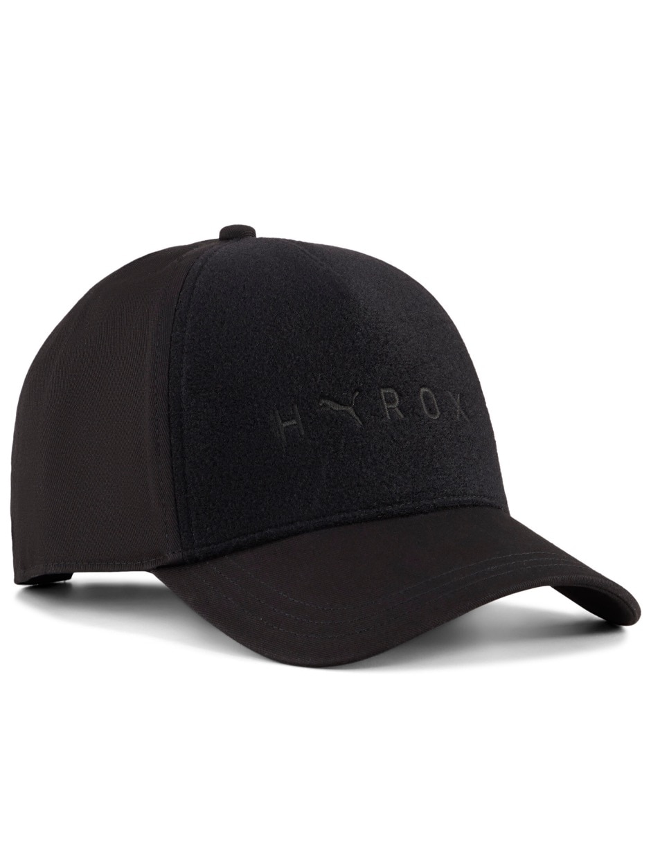 Gorra con visera curva para entrenamiento x Hyrox Velcro BB Cap unisex