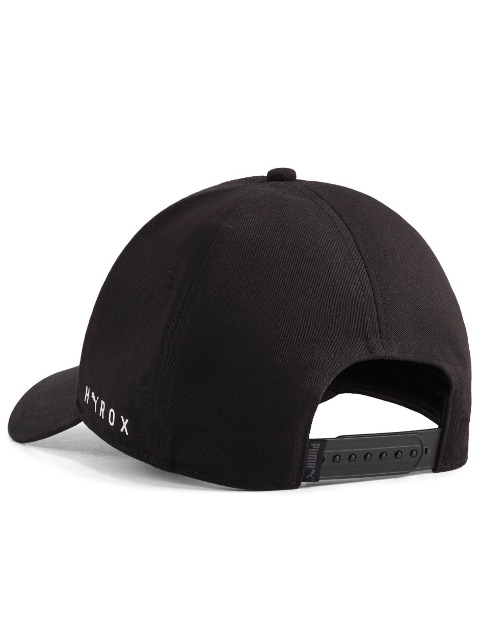 Gorra con visera curva para entrenamiento x Hyrox Velcro BB Cap unisex 2