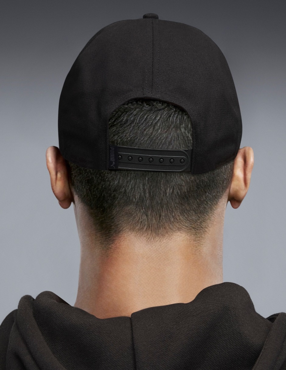 Gorra con visera curva para entrenamiento x Hyrox Velcro BB Cap unisex 4
