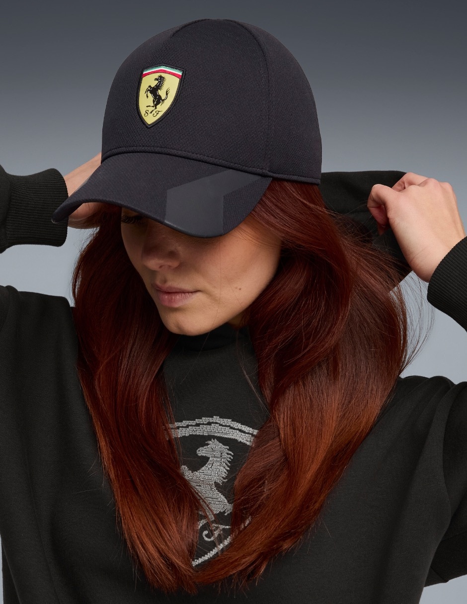 Gorra con visera curva para Entrenamiento FERRARI BB Cap No aplica Sin equipo para Unisex 4