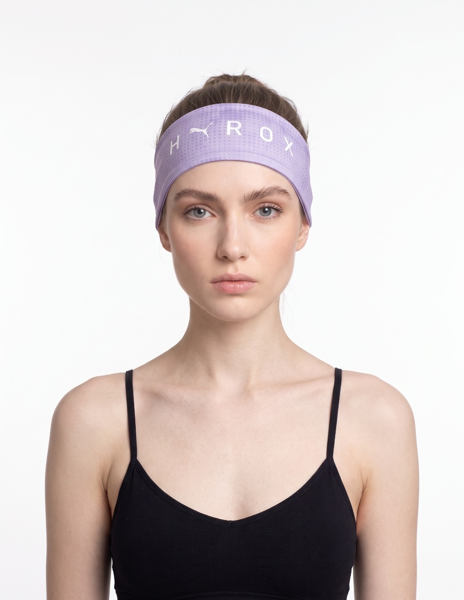 Banda para cabello para entrenamiento 2